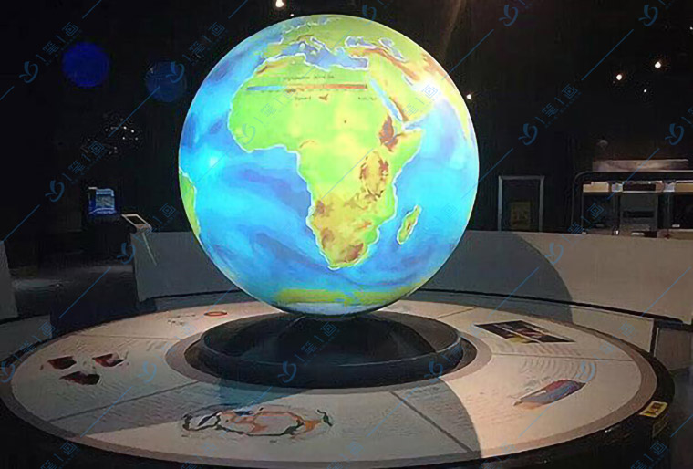 智能機(jī)器人展館設(shè)計綜合性解決方法 智能機(jī)器人展館設(shè)計綜合性解決方法