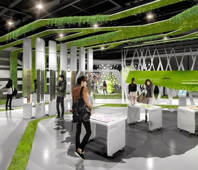 現(xiàn)代農(nóng)業(yè)展廳設(shè)計(jì)布局和方案策劃 現(xiàn)代農(nóng)業(yè)展廳設(shè)計(jì)布局和方案策劃