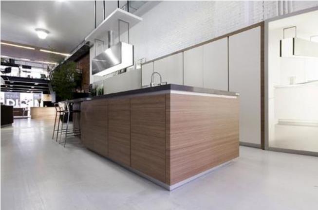 寧波廚房展廳設(shè)計公司—一筆一畫策劃 寧波廚房展廳設(shè)計公司—一筆一畫策劃