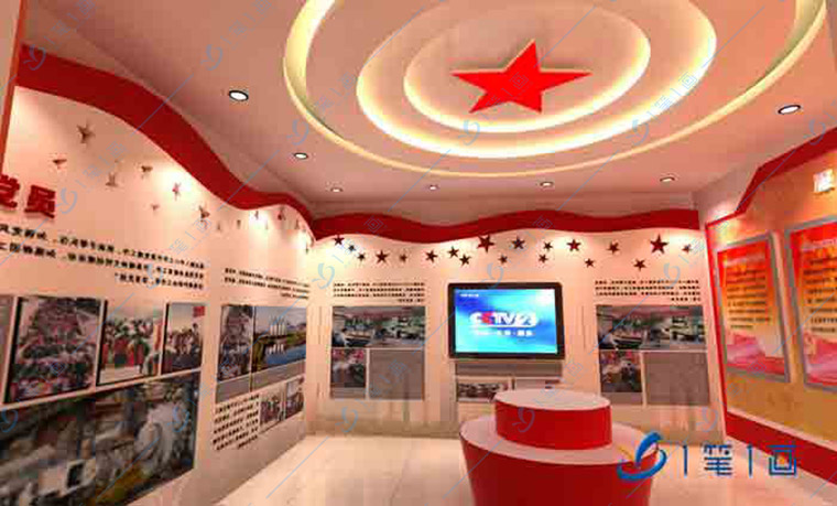 黨建多媒體基地如何通過數(shù)字多媒體設備展現(xiàn)黨建紅色文化