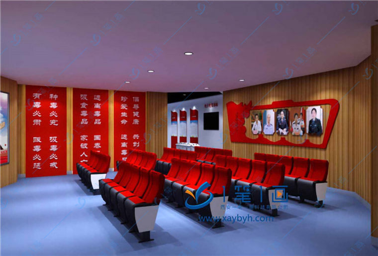 廉政展廳設(shè)計(jì)方案-專(zhuān)業(yè)多媒體廉政教育基地建設(shè)公司