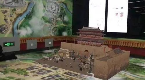 多媒體互動歷史博物館展廳設(shè)計(jì)升級改造