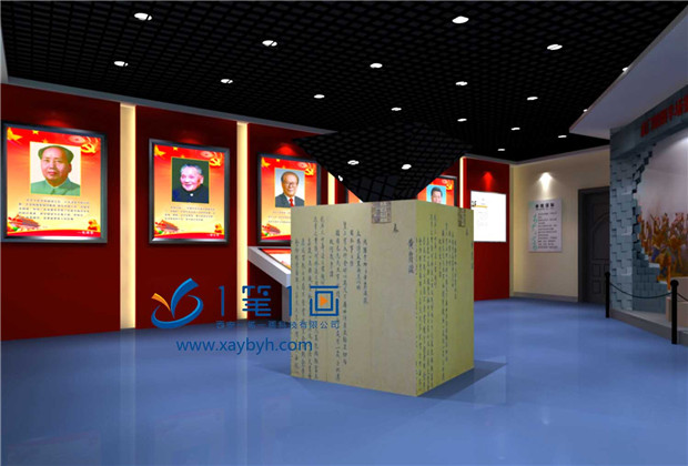 高科技禁毒教育基地，禁毒防艾主題館設(shè)計布局公司