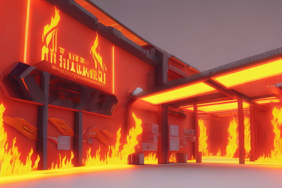 安全教育實踐展館