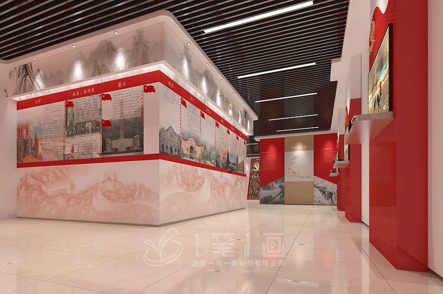 蘇區(qū)干部素質拓展基地設計方案，沉浸式黨員干部素質拓展基地建設公司