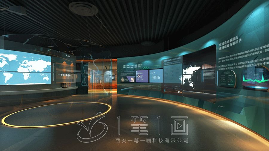 紅色金融教育示范基地效果圖 紅色金融教育示范基地效果圖