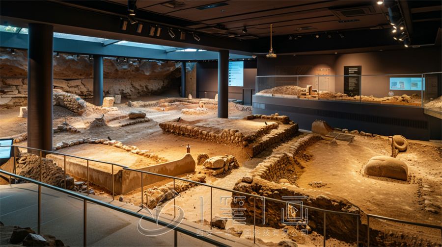 1721184030163885.jpg xaybyhkj_Archaeological_exhibition_hall_interior_archaeological_55fe3316-dc55-4d61-92dc-9c5a01ca3f66.jpg