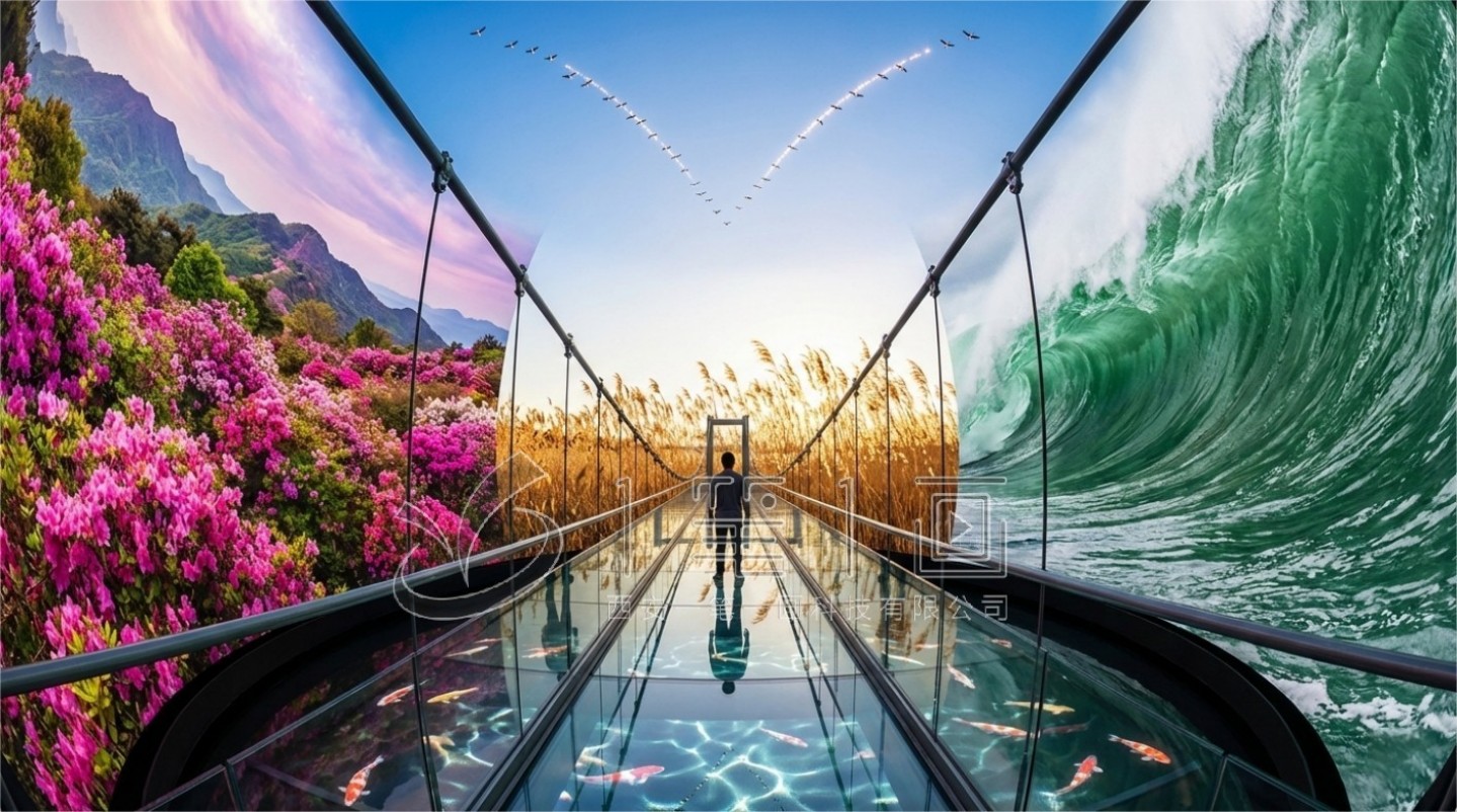 動植物展廳效果圖