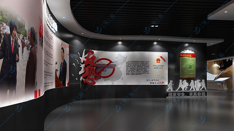 中小學(xué)生法制教育展館設(shè)計(jì)平面圖 中小學(xué)生法制教育展館設(shè)計(jì)平面圖