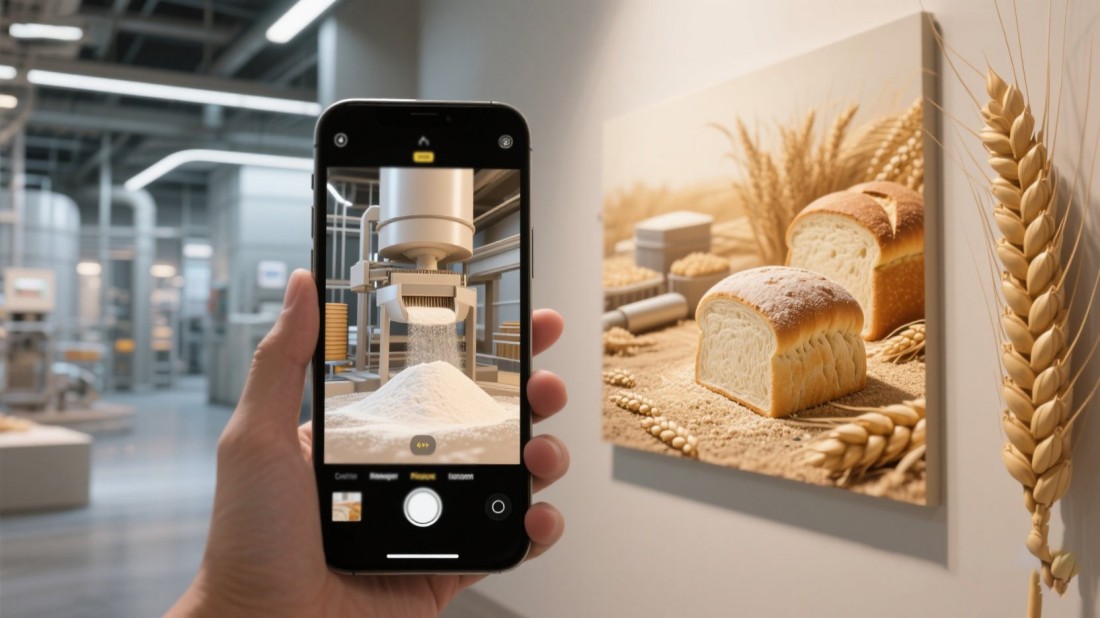 AI展示館效果圖