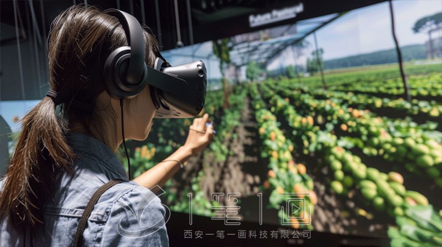 多媒體自然博物館效果圖 多媒體自然博物館效果圖