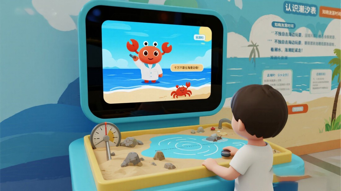 現(xiàn)代化陳列館效果圖