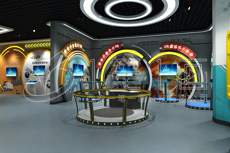 應(yīng)急消防科普教育展廳規(guī)劃設(shè)計 應(yīng)急消防科普教育展廳規(guī)劃設(shè)計