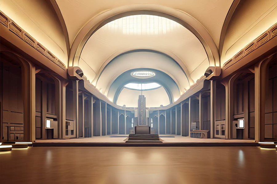 vr校史館規(guī)劃設計